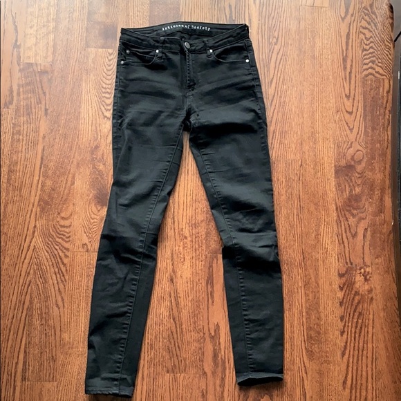 Articles of Society Sarah Ankle Skinny Jeans (27) - Picture 1 of 3